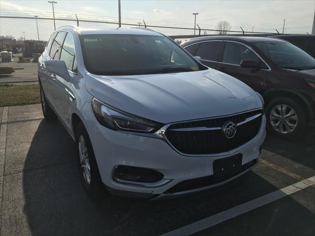 2020 buick enclave awd essence