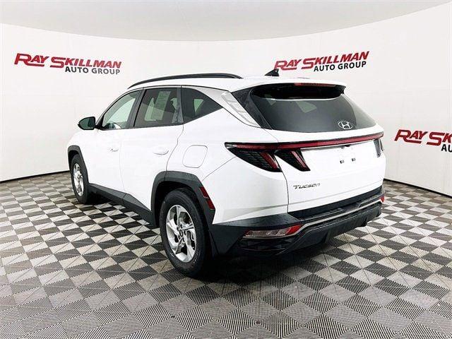 2022 hyundai tucson sel in indianapolis, indiana