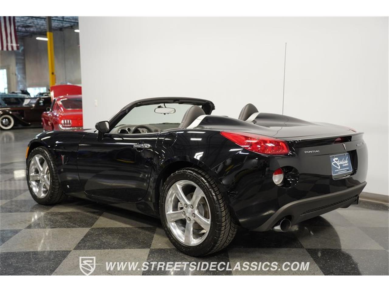2007 pontiac solstice