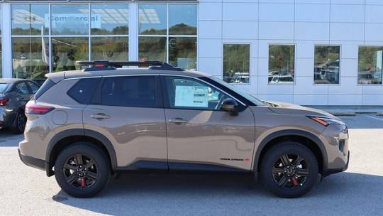2025 Nissan rock ck prm