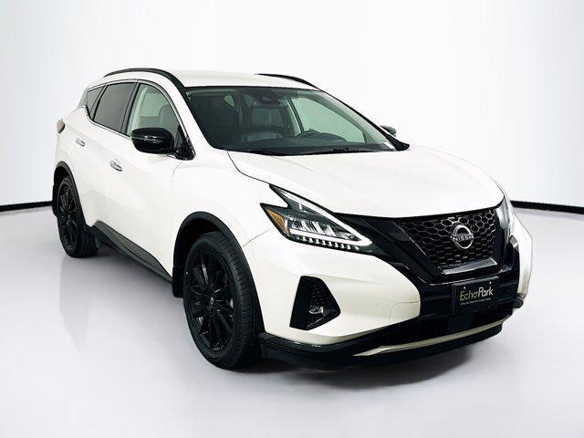2023 nissan murano sv intelligent awd