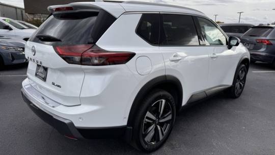 2024 Nissan Rogue