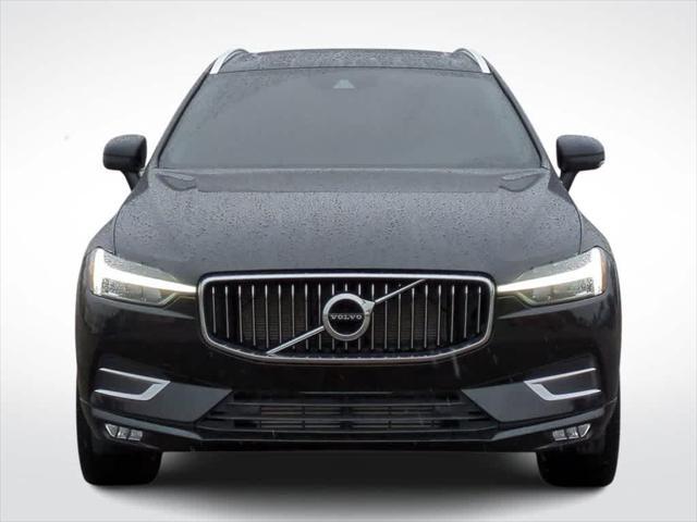 2021 volvo xc60 t5 inscription