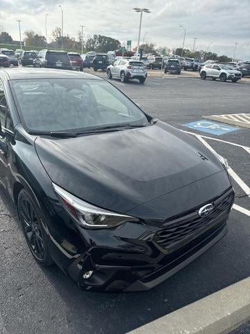 2024 subaru impreza rs