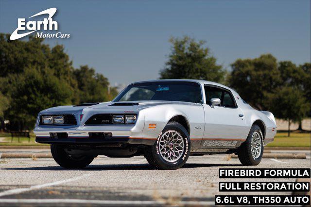 1977 pontiac firebird formula