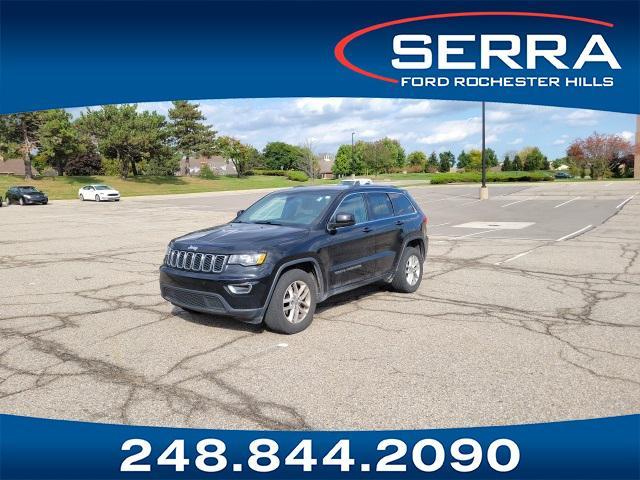 2017 jeep grand cherokee laredo