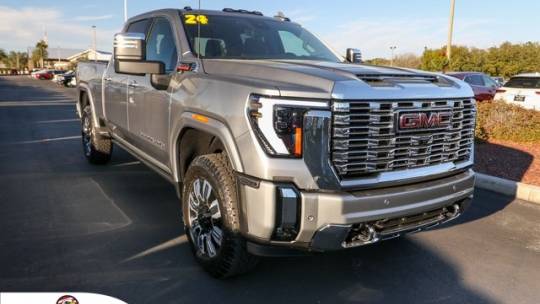 2024 GMC Sierra 2500hd
