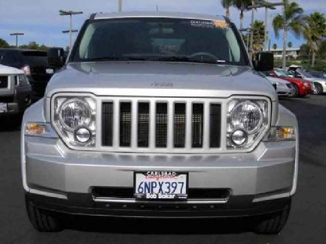 2011 jeep liberty sport suv 4d in carlsbad, ca