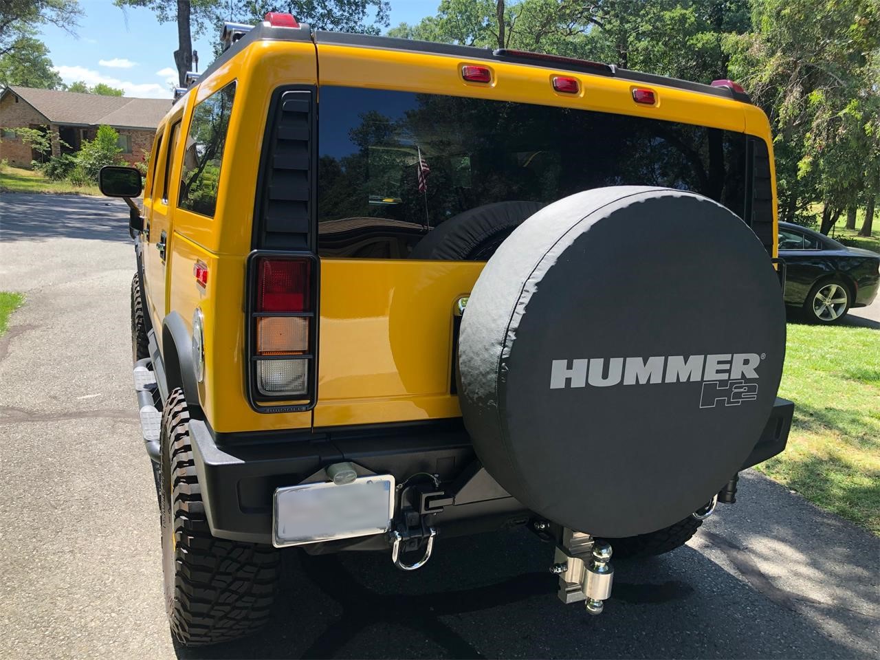 2003 hummer h2