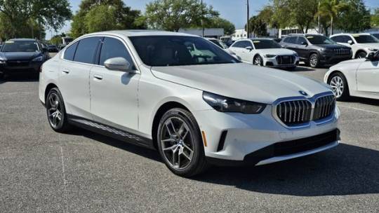 2024 BMW i5