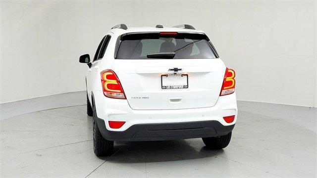 2022 chevrolet trax lt