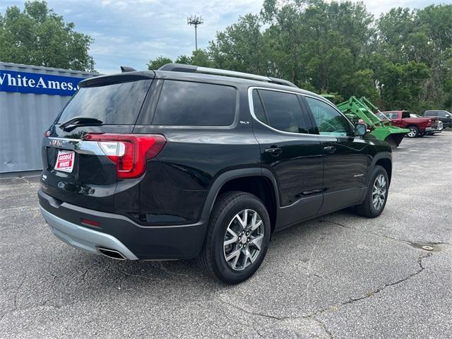 2023 gmc acadia fwd slt