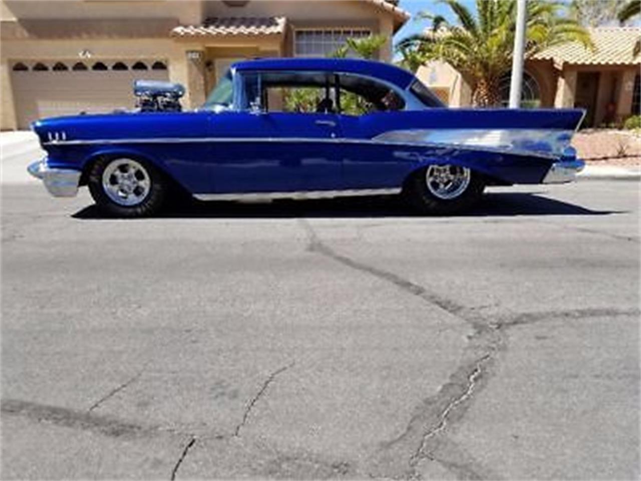 1957 chevrolet bel air