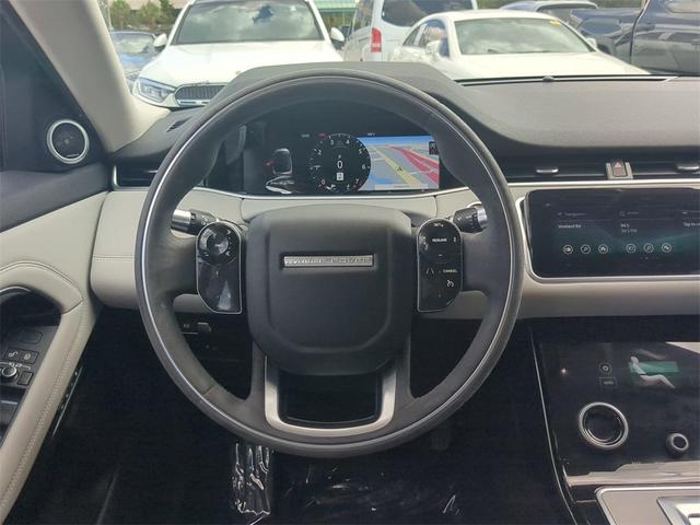 2020 land rover range rover evoque se