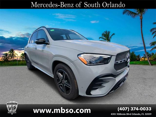 2024 mercedes-benz gle 450 4matic