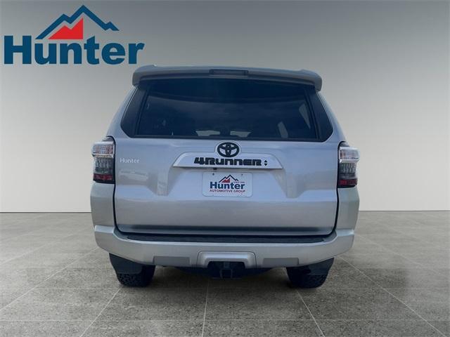 2020 toyota 4runner sr5