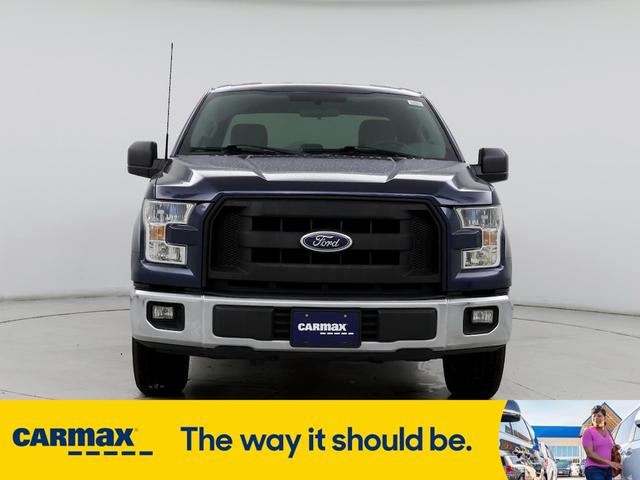 2015 ford f-150 xl