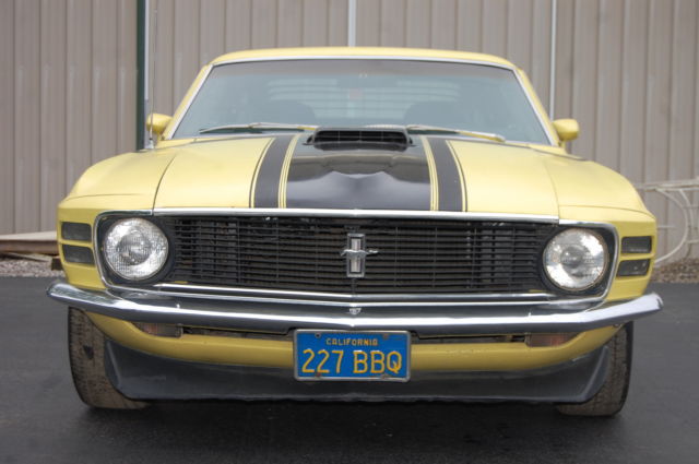 rust free southern california car currently in nw ohio (rare drag pack car)