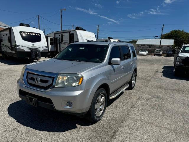 2010 honda pilot ex