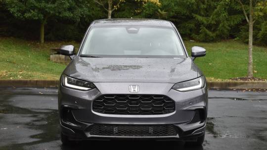 2025 Honda HR-V