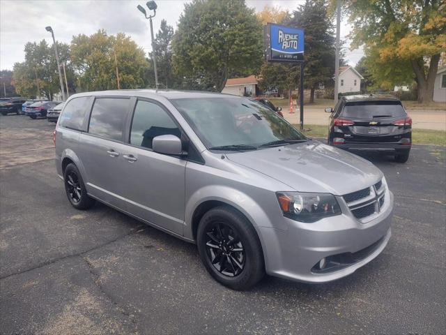 2019 dodge grand caravan gt