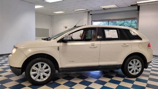 2008 Lincoln MKX