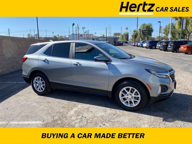 2023 chevrolet equinox 1lt