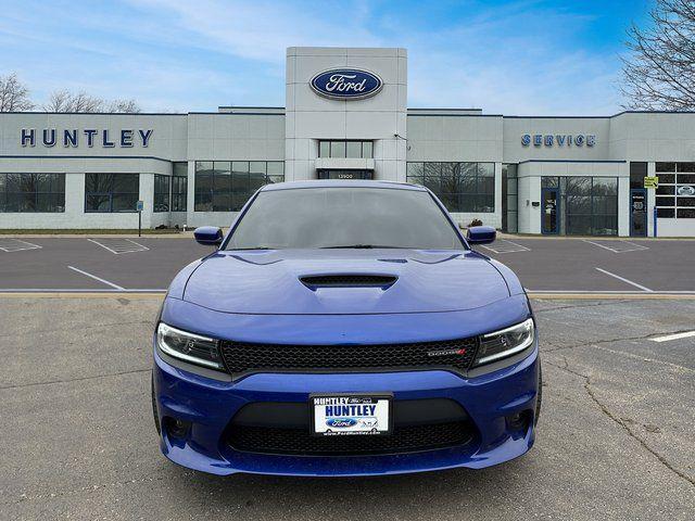 2022 dodge charger gt