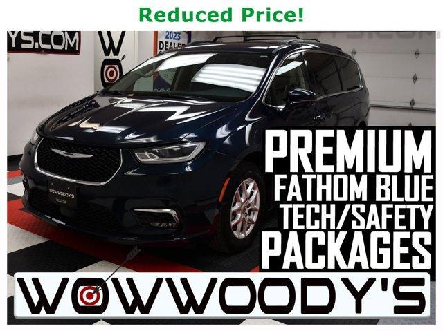 2022 chrysler pacifica touring-l