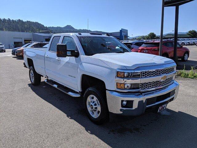 new 2019 chevrolet silverado 2500 4x4 double cab lt spearfish, sd 57783 for sale in spearfish, south dakota