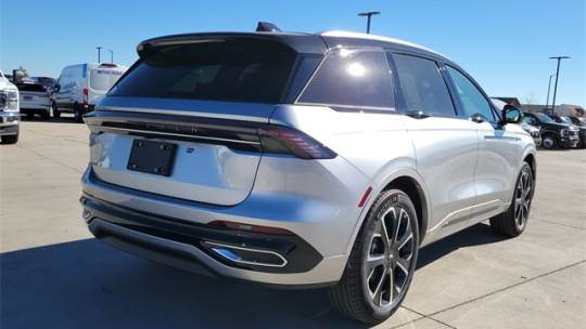 2025 Lincoln Nautilus