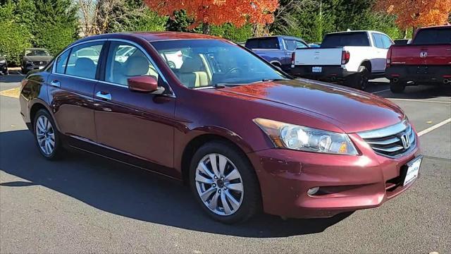 2012 honda accord ex-l