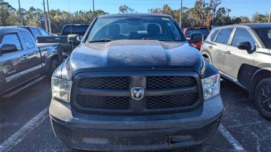 2019 RAM 1500 classic