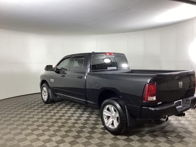 2015 ram 1500 sport in grandville, michigan