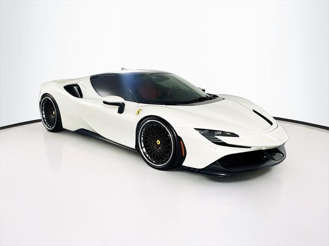2022 ferrari sf90 stradale base