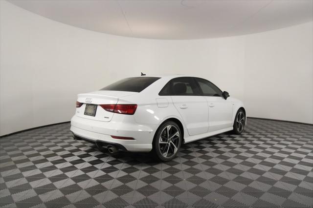 2020 audi a3 2.0t s line premium plus