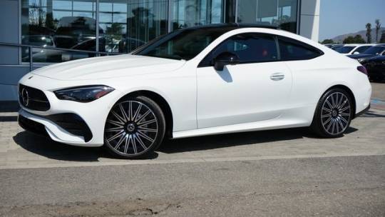 2024 Mercedes-Benz CLE