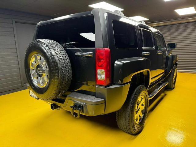 2009 hummer h3 base