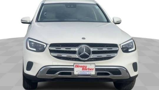 2022 Mercedes-Benz GLC 300 4matic®