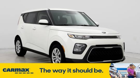 2020 Kia Soul