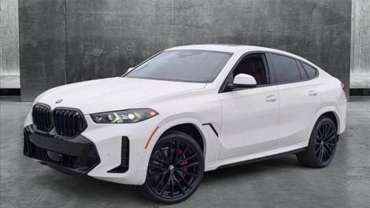 2025 BMW X6