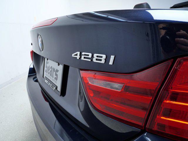 2014 bmw 428 i xdrive