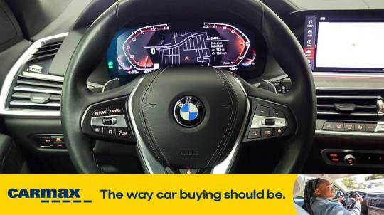 2022 BMW X5