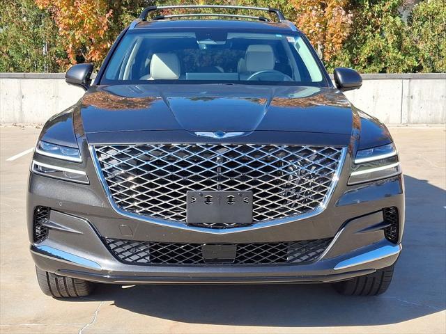 2024 genesis gv80 3.5t
