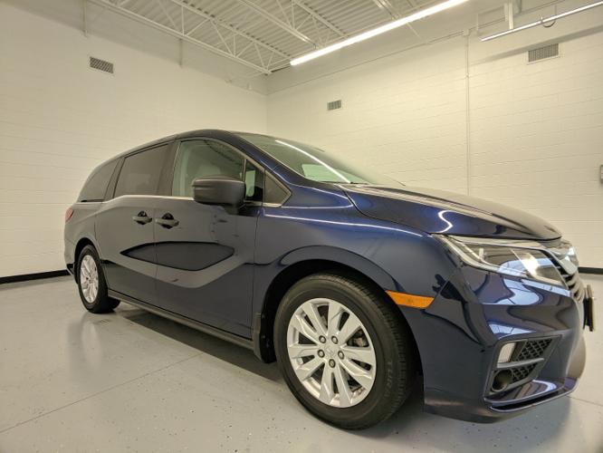 used 2018 honda odyssey lx baltimore, md 21228 for sale in baltimore, maryland