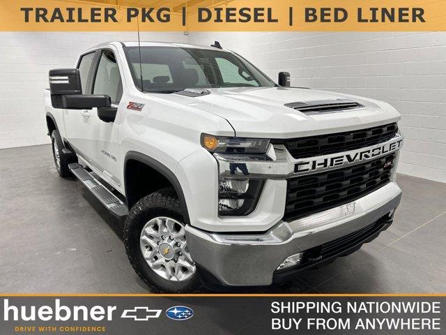 2023 chevrolet silverado 2500 lt