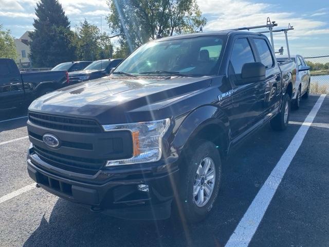 2020 ford f-150 xl