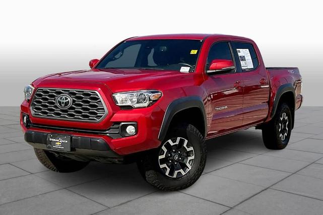 2020 toyota tacoma trd off road