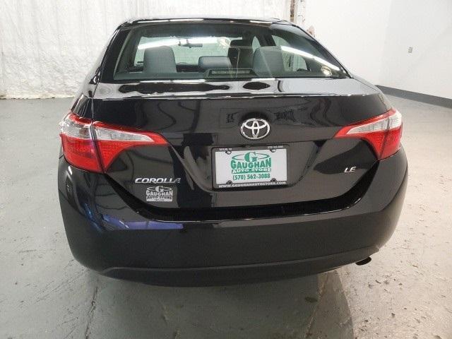 2014 toyota corolla l