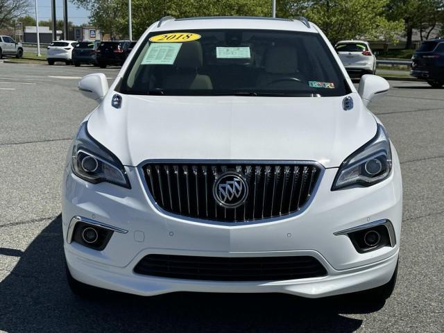 2018 buick envision premium i